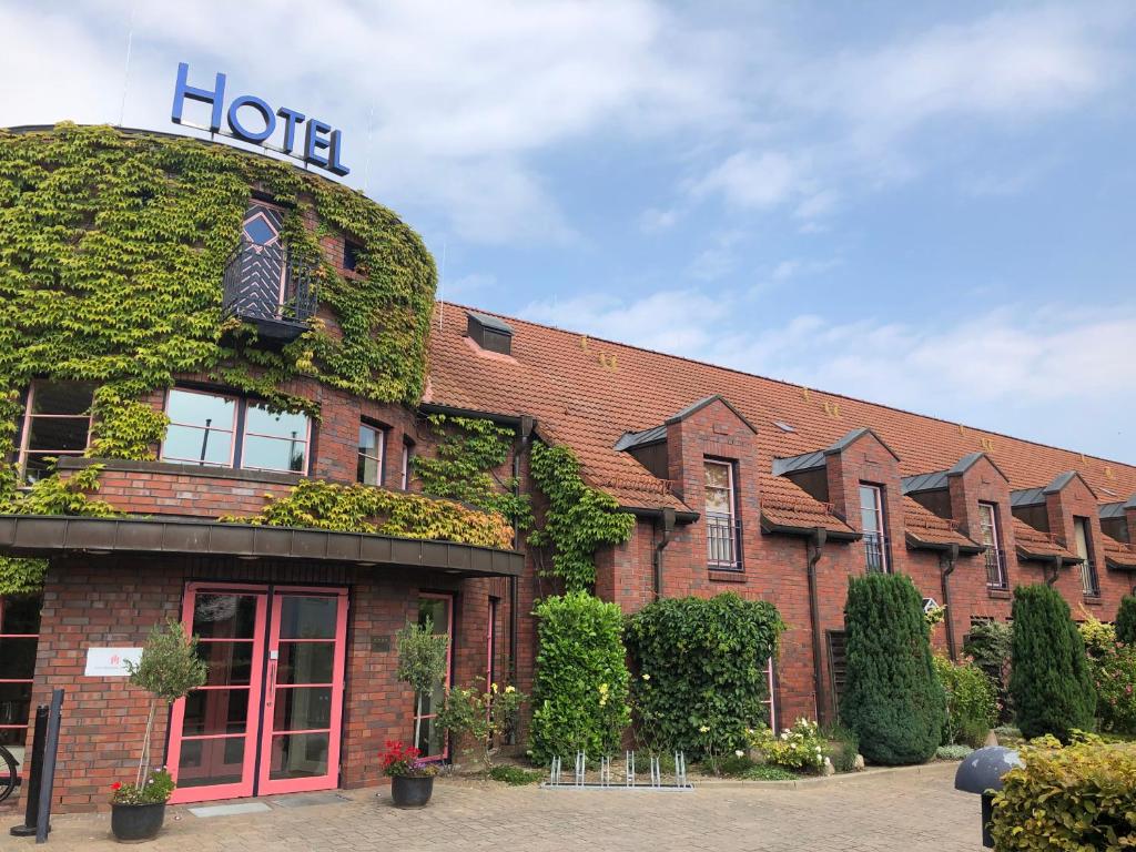 Hotel ARTE Schwerin