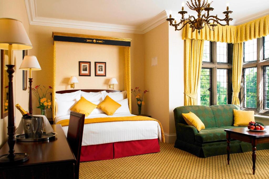 Delta Hotels by Marriott Breadsall Priory Country Club