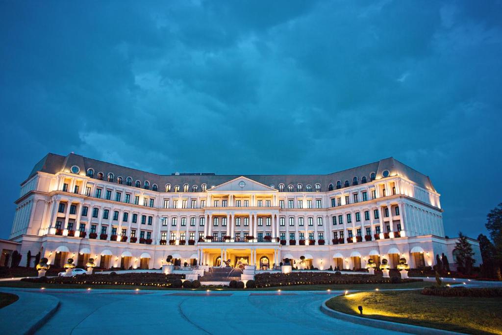 Nemacolin (Farmington) 