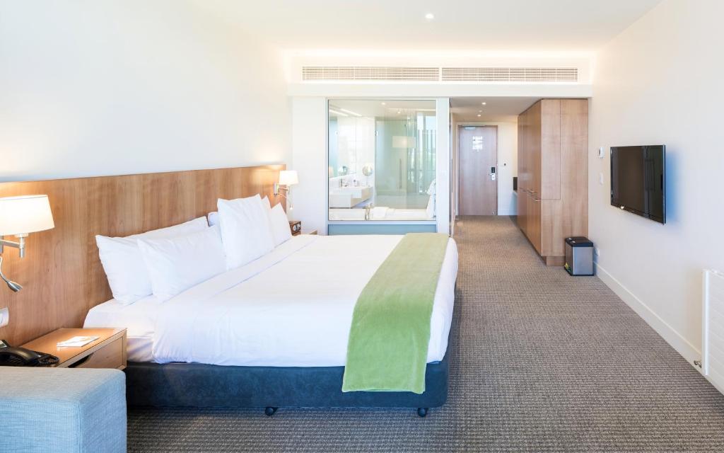 Commodore Airport Hotel Christchurch