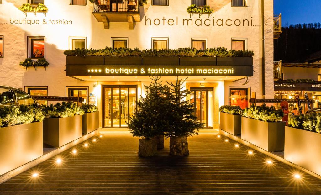 Boutique & Fashion Hotel Maciaconi - Gardenahotels (Santa Cristina in Val Gardena) 