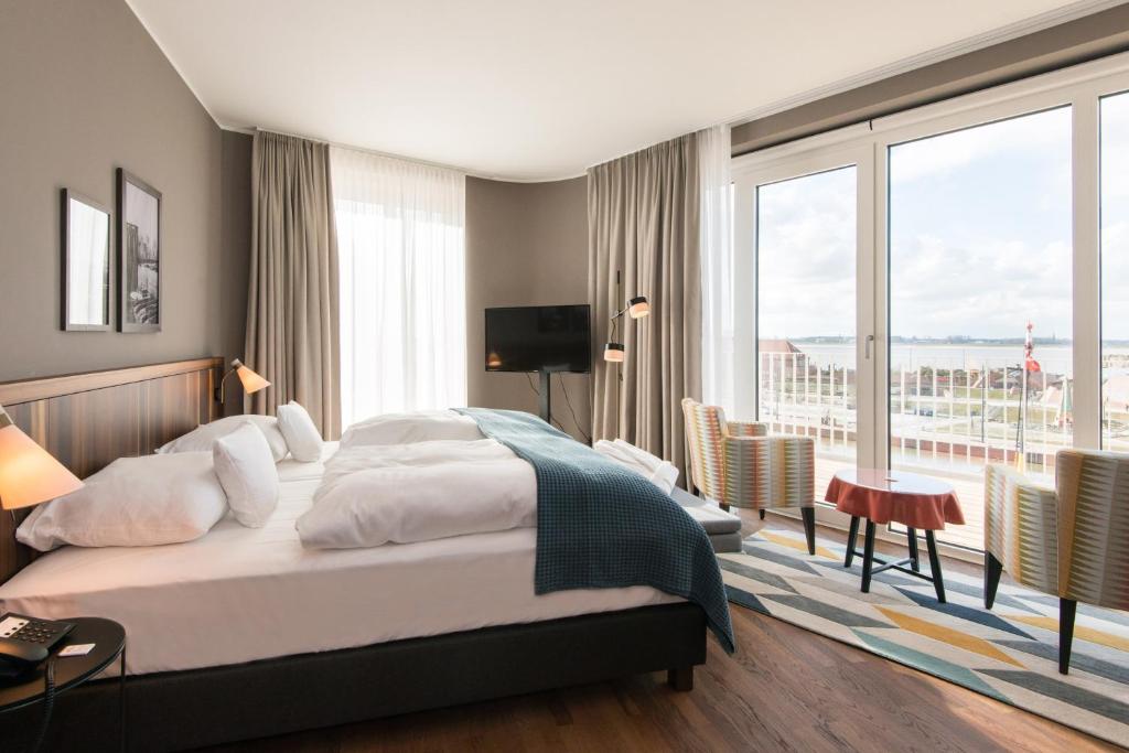 THE LIBERTY Hotel Bremerhaven BW Signature Collection (Bremerhaven) 