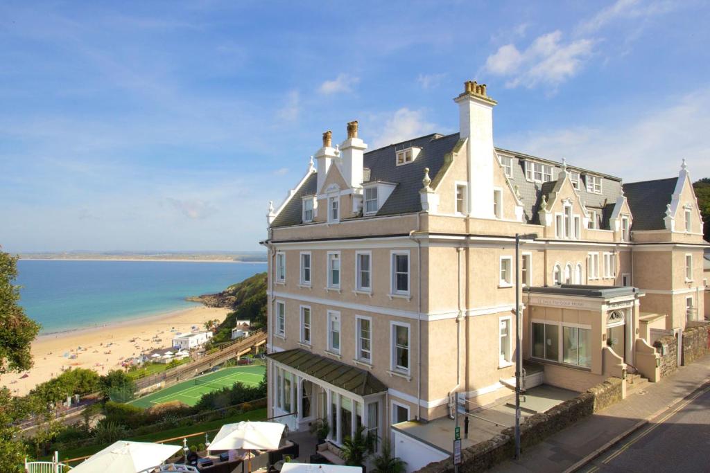 Harbour Hotel St Ives (St Ives) 