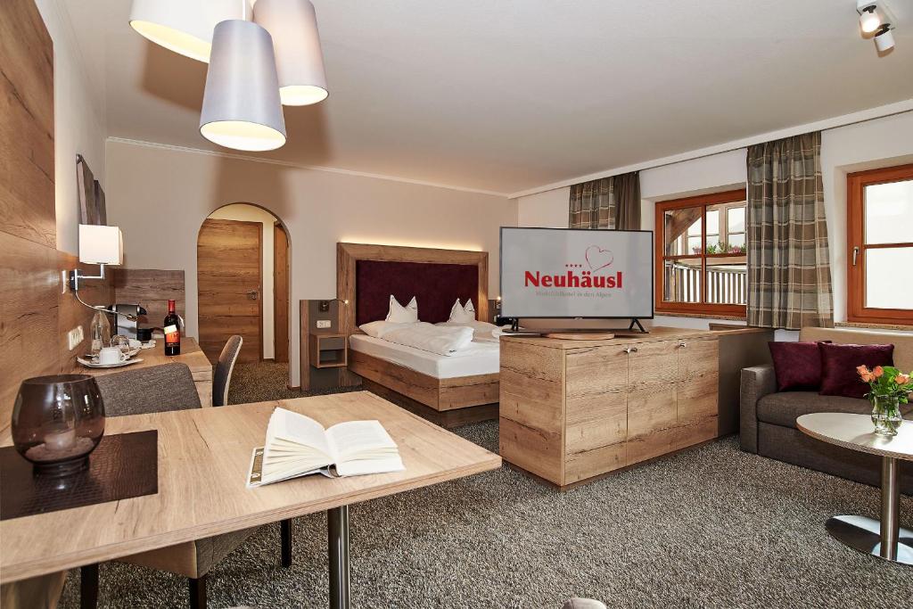 Hotel Neuhäusl Superior