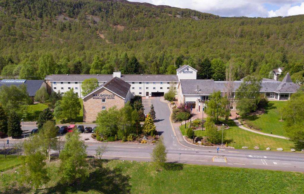 Macdonald Highlands Hotel at Macdonald Aviemore Resort (Aviemore) 