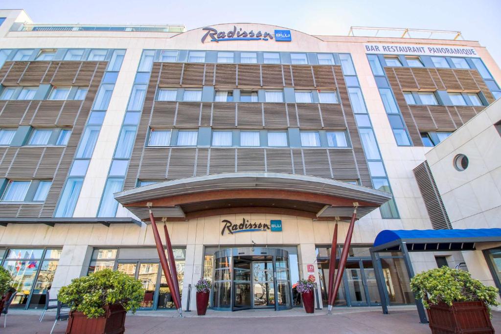 Radisson Blu Hotel Biarritz