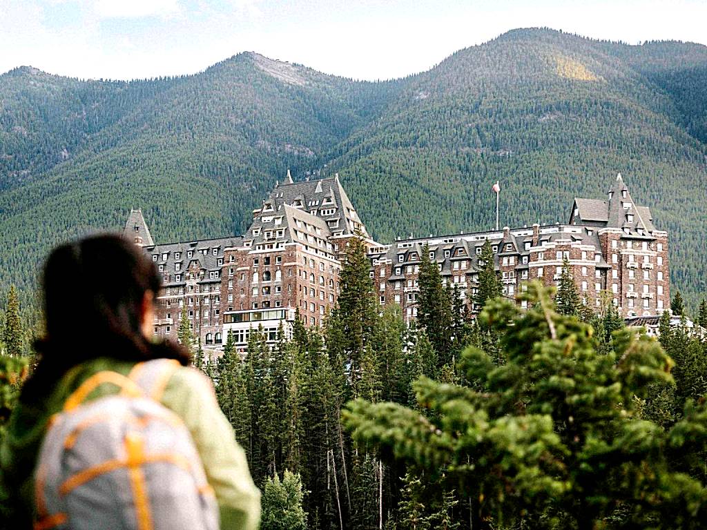 Fairmont Banff Springs