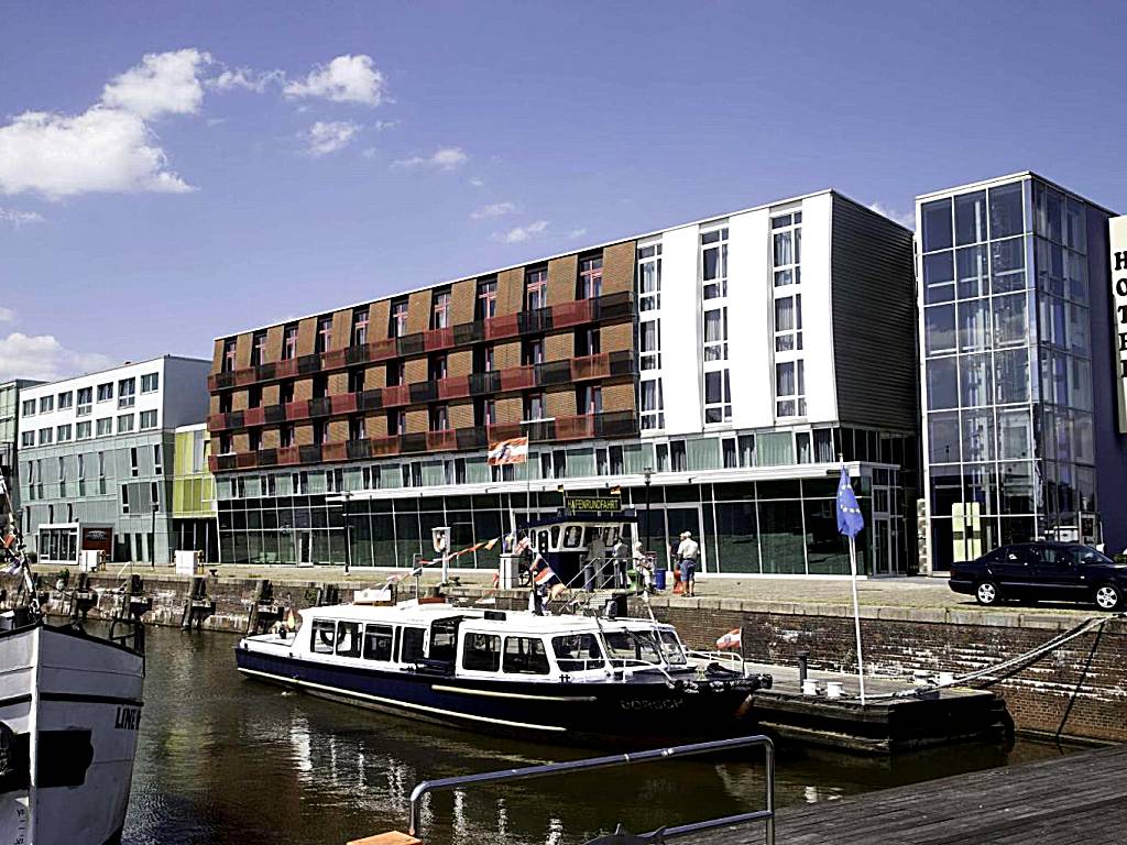 Nordsee Hotel Fischereihafen