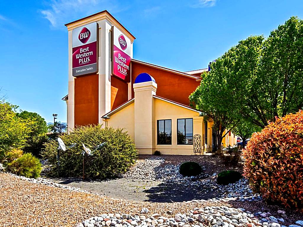 Best Western Plus Executive Suites Albuquerque