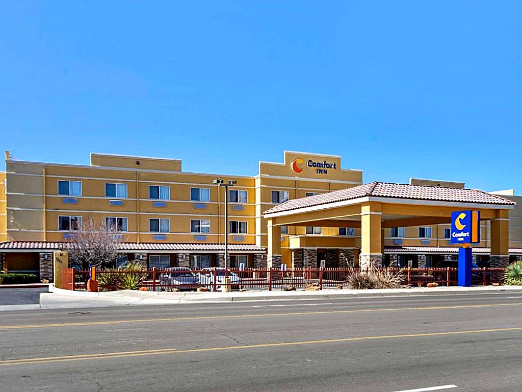 Comfort Inn Albuquerque Airport