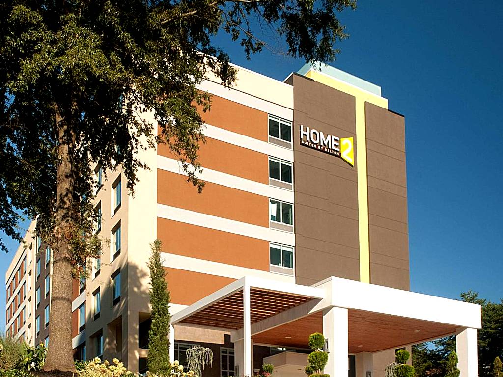 Home2 Suites By Hilton Atlanta Perimeter Center