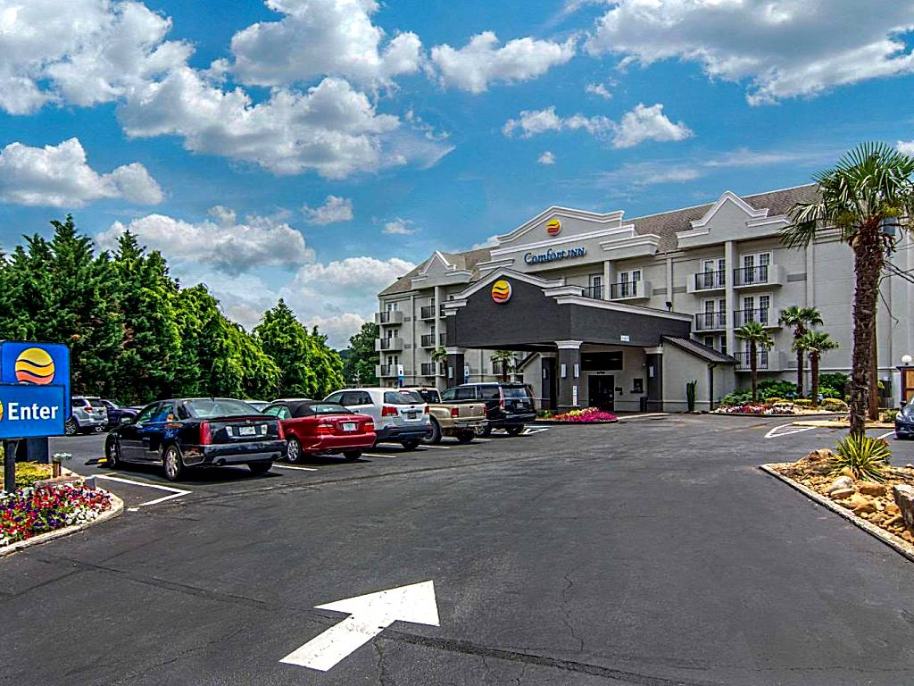 Comfort Inn Sandy Springs – Perimeter