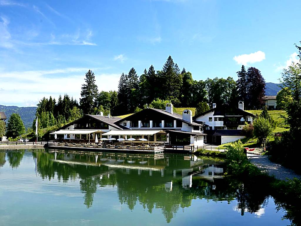 Seehaus Riessersee