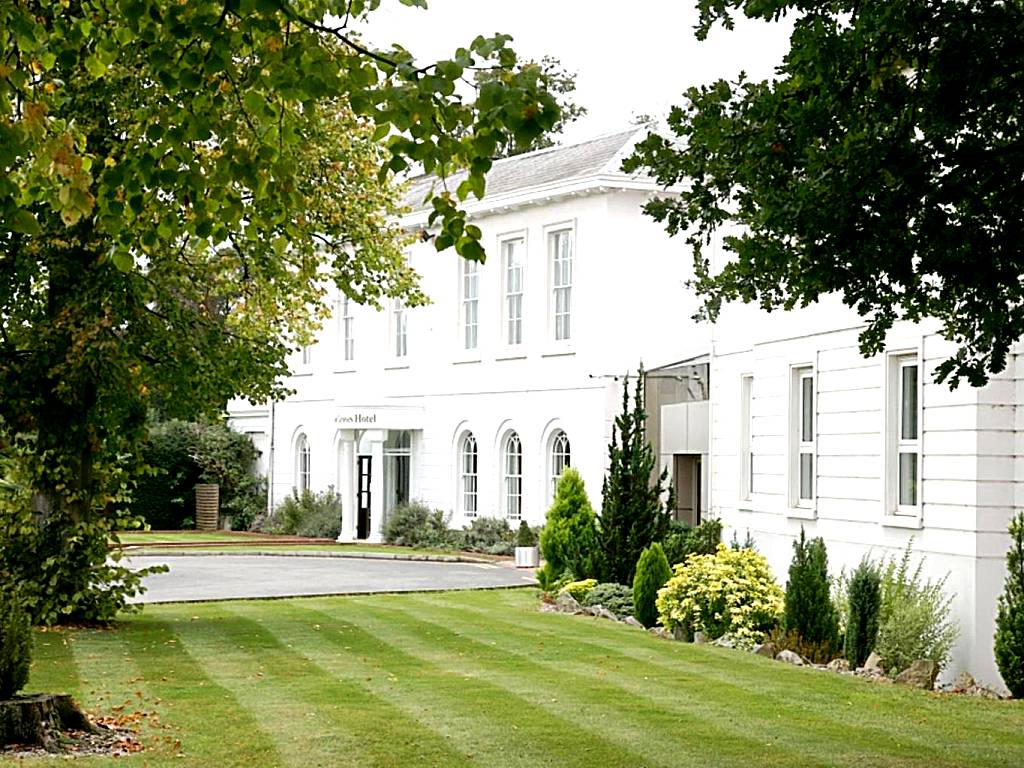 Manor Of Groves Hotel (Sawbridgeworth) 