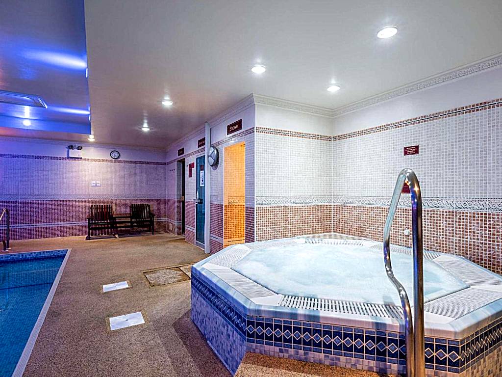 The Olde Barn Hotel & Spa - Sure Hotel Collection by Best Western (Grantham) 