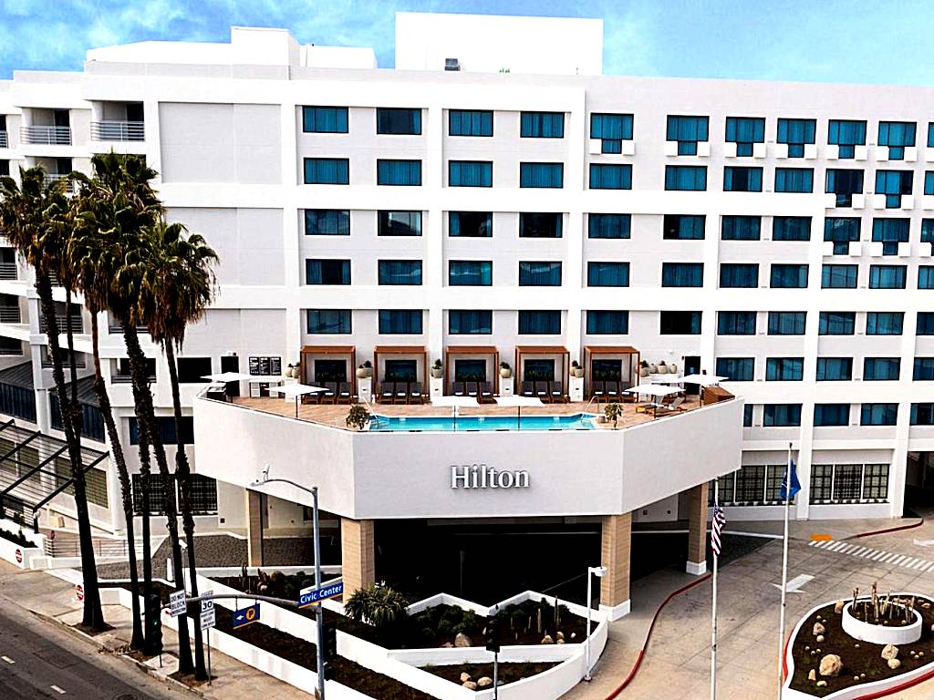 Hilton Santa Monica