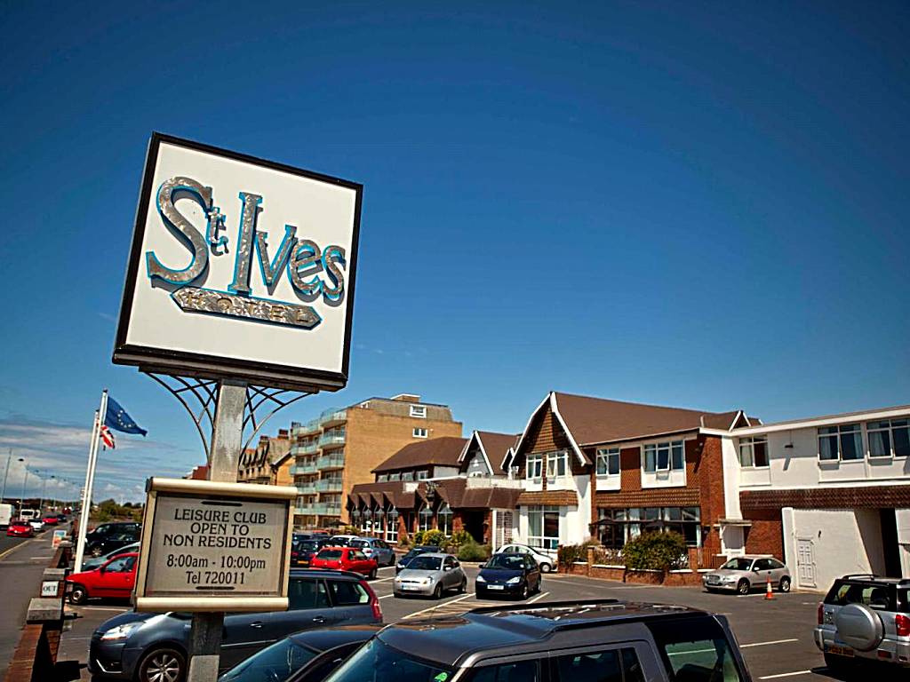 St Ives Hotel