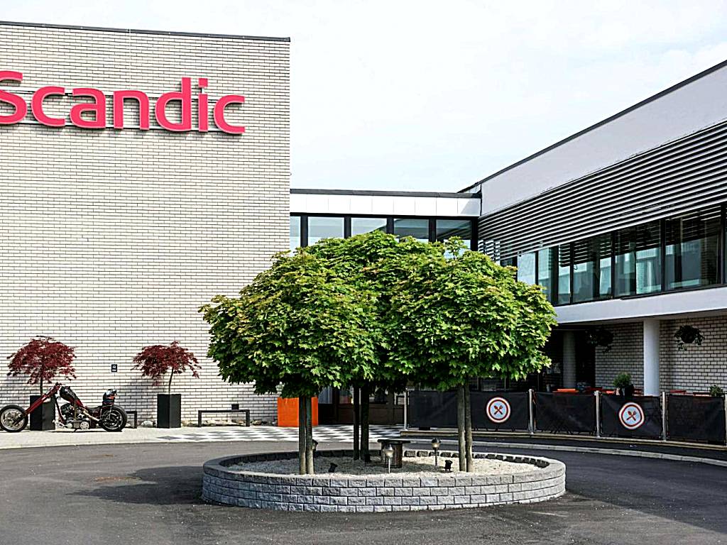 Scandic Segevång