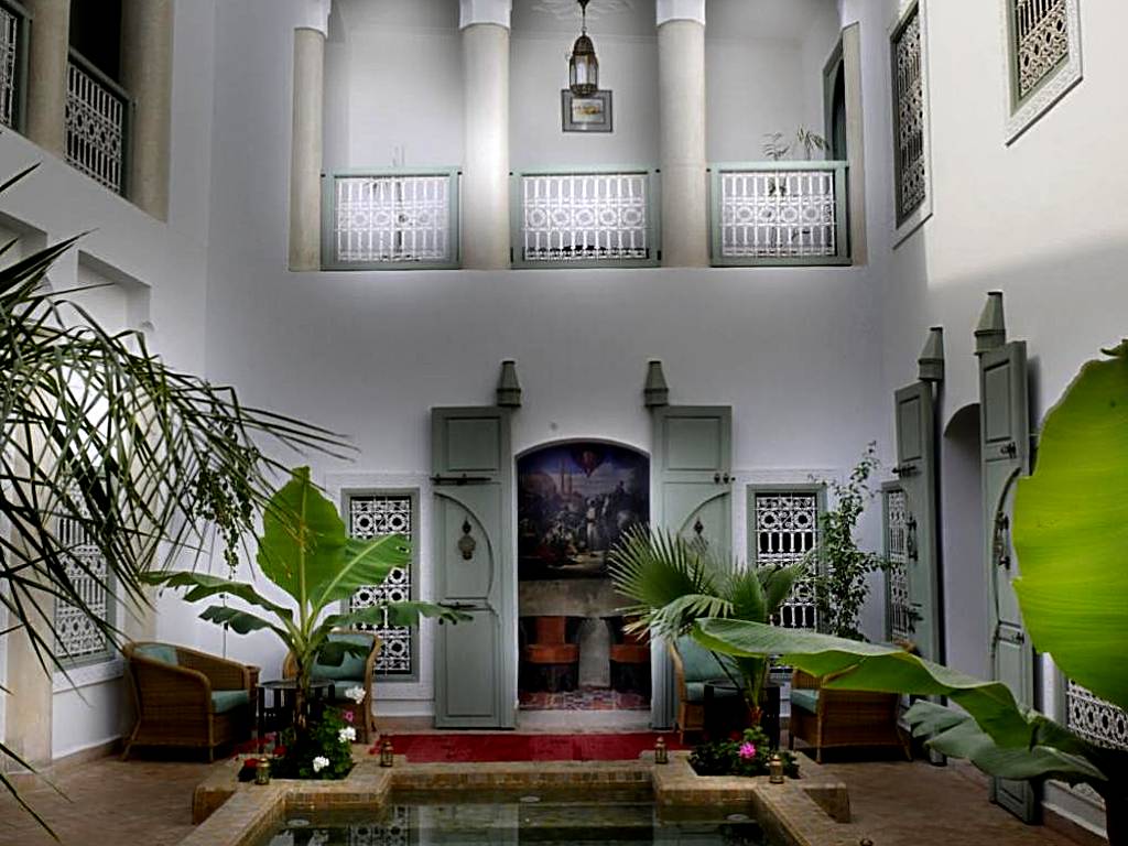 Riad Les Hibiscus