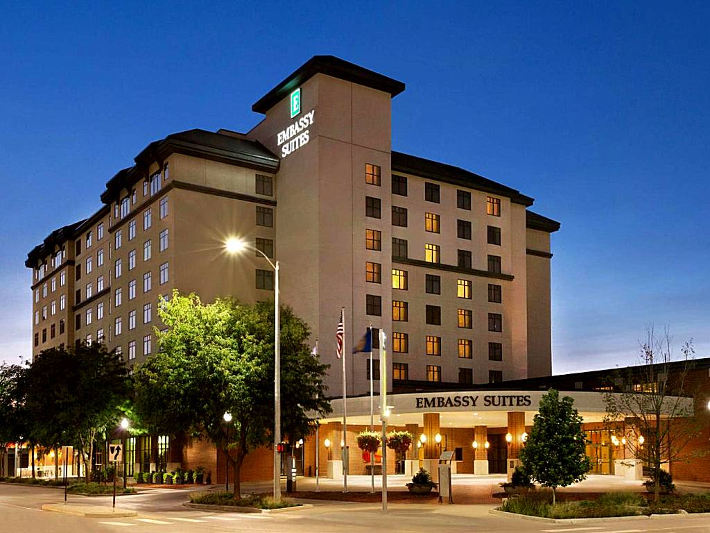 Embassy Suites Lincoln (Lincoln) 