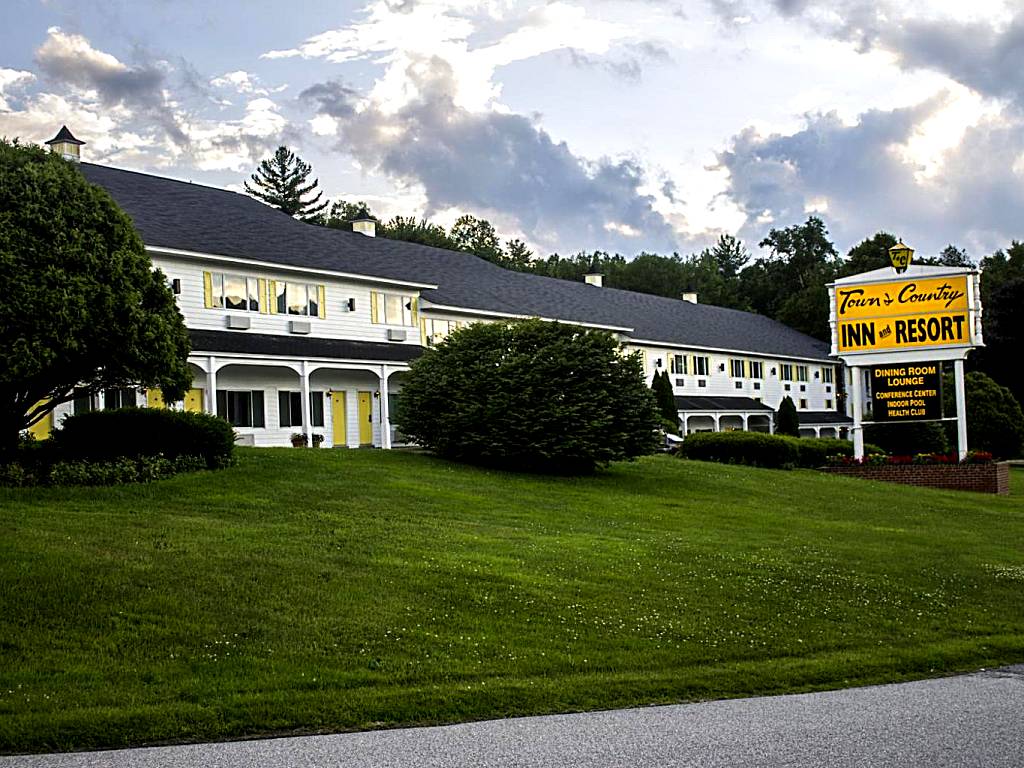 Town & Country Inn & Resort (Gorham) 