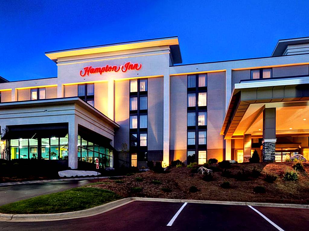 Hampton Inn Asheville-Tunnel Road (Asheville) 