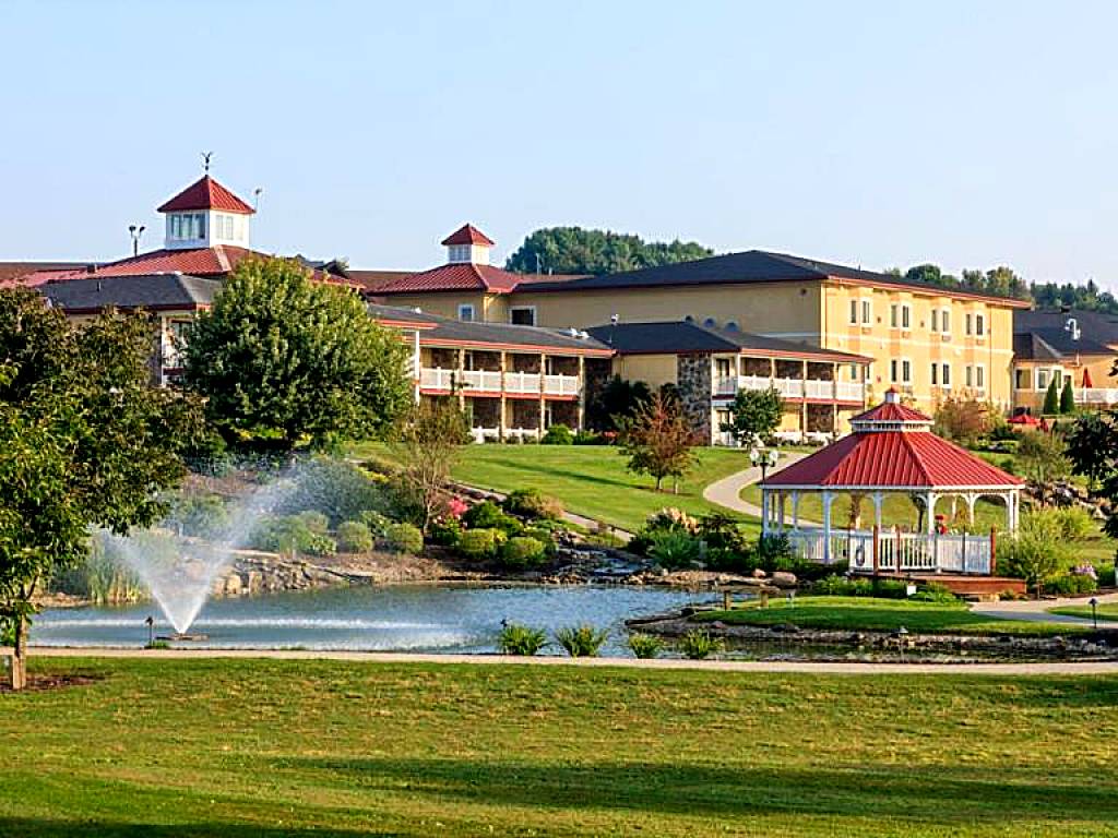 Berlin Resort (Millersburg) 