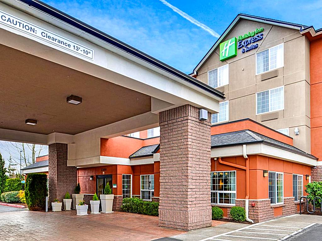 Holiday Inn Express Hotel & Suites Portland - Jantzen Beach