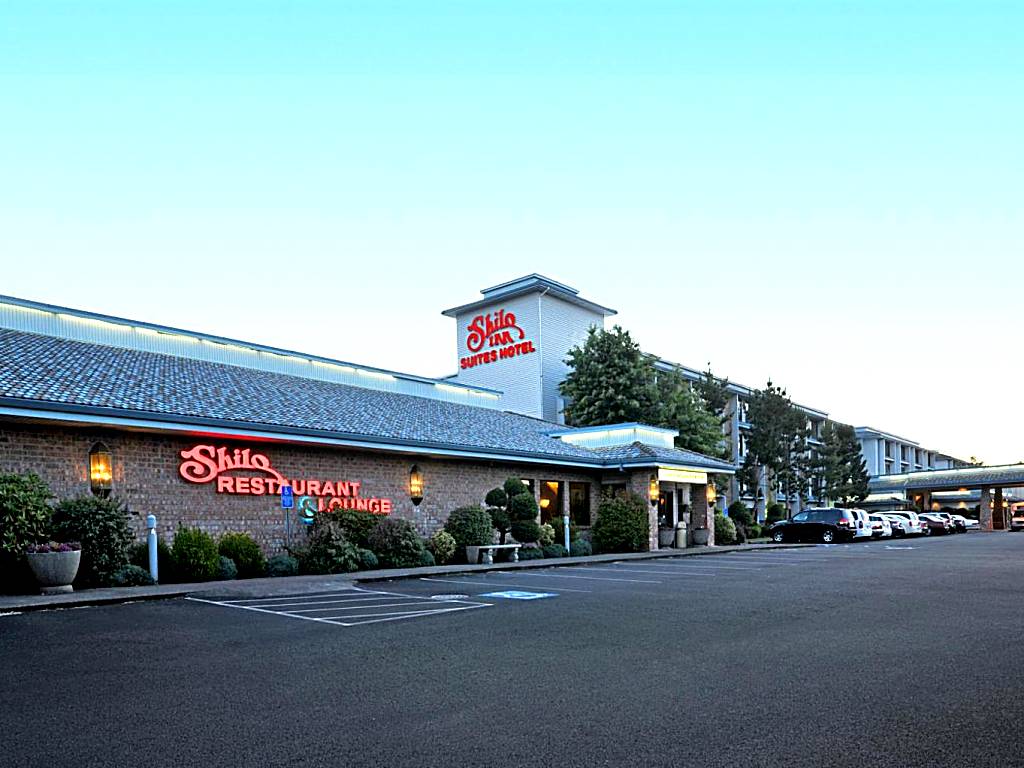 Shilo Inn Portland Airport