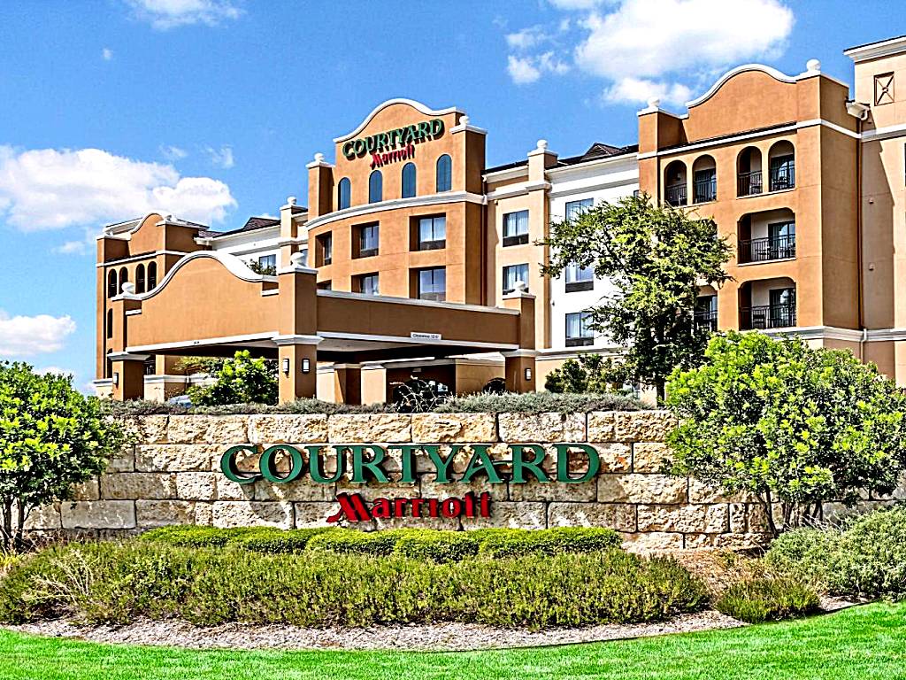 Courtyard by Marriott San Antonio SeaWorld®/Westover Hills