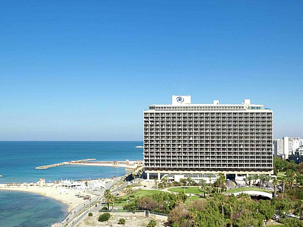 The Vista At Hilton Tel Aviv