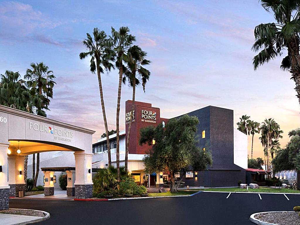 Four Points by Sheraton Tucson Airport