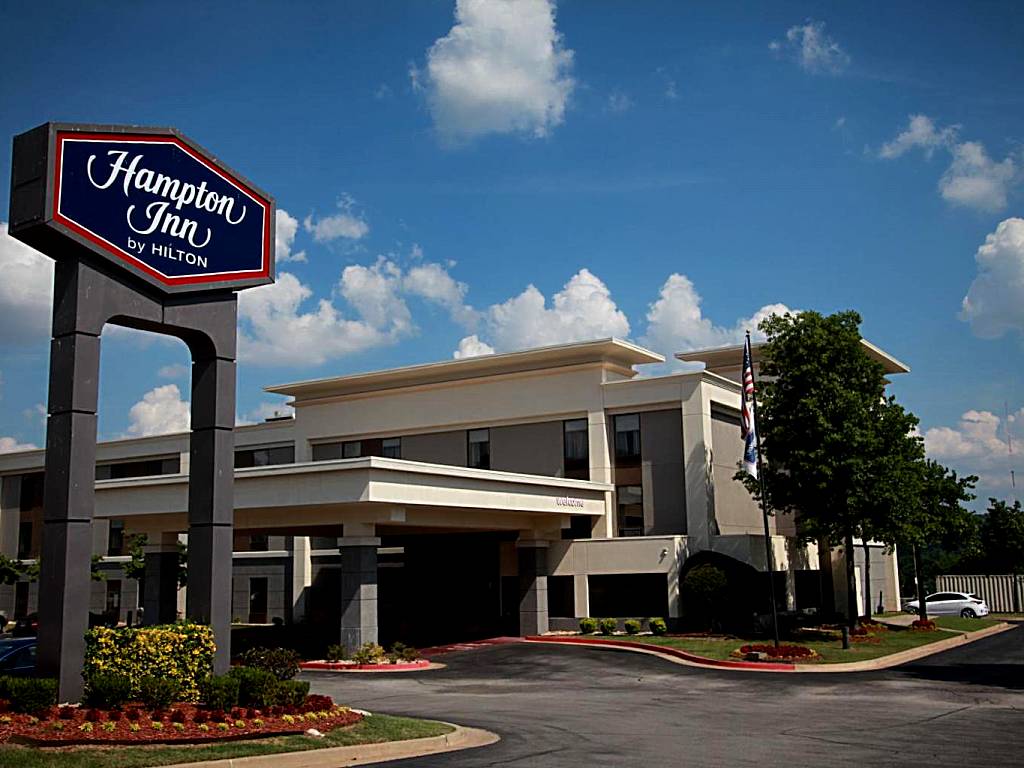 Hampton Inn Tulsa Sand Springs