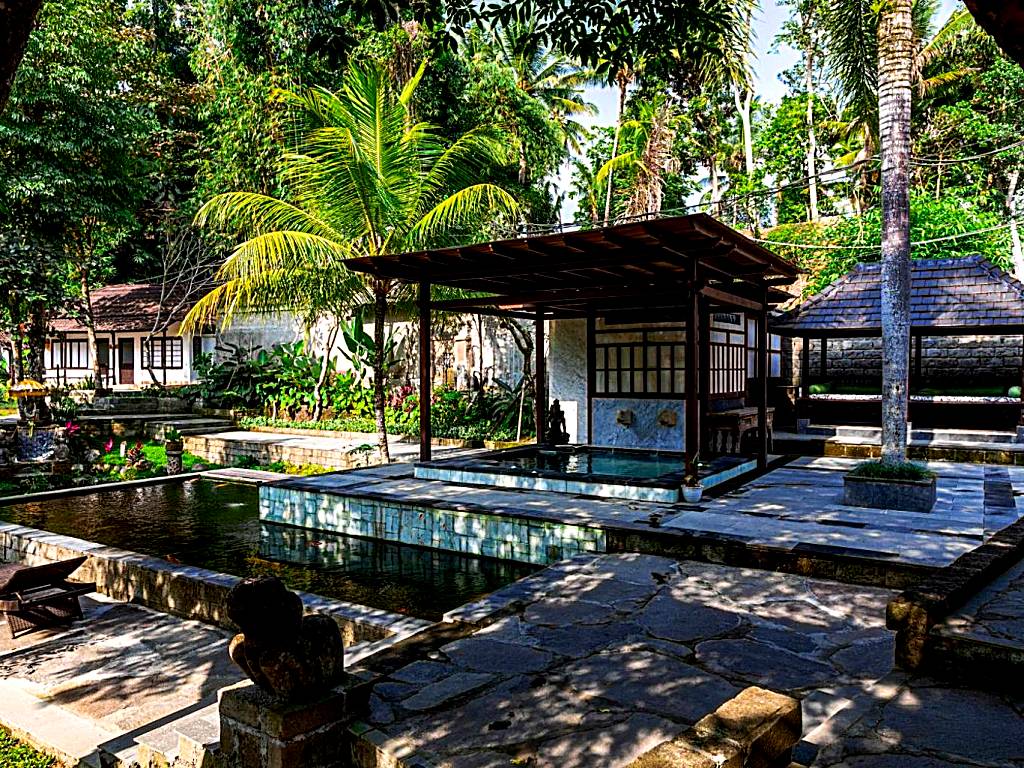 Ubud Sari Health Resort