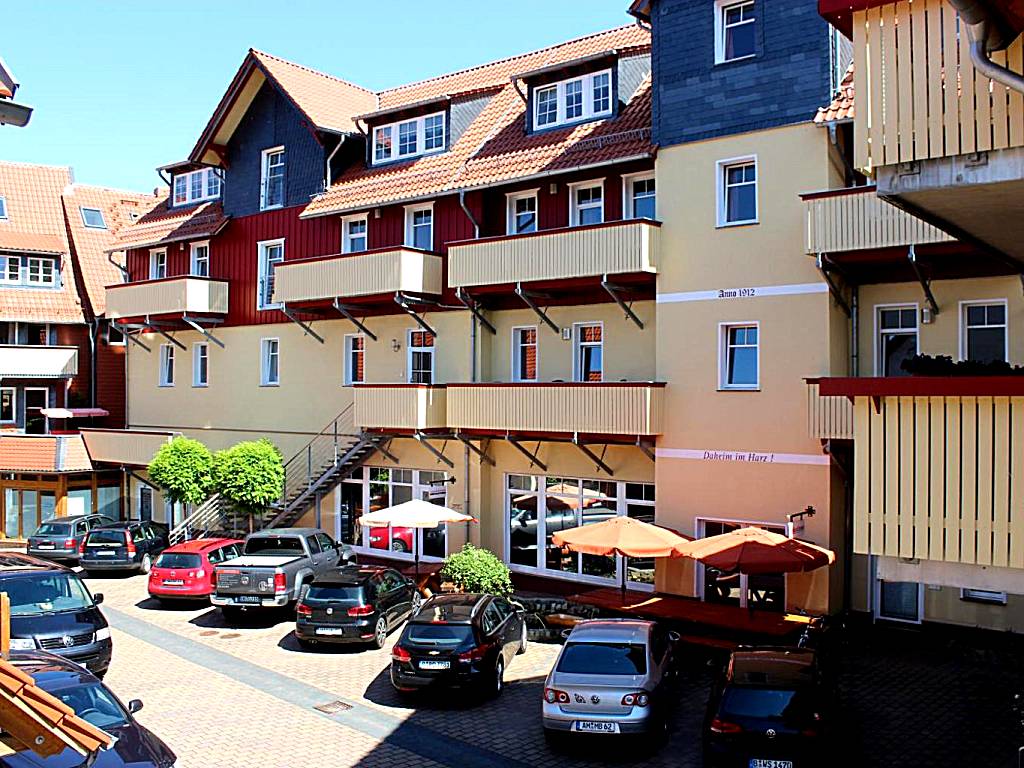 Apart Hotel Wernigerode