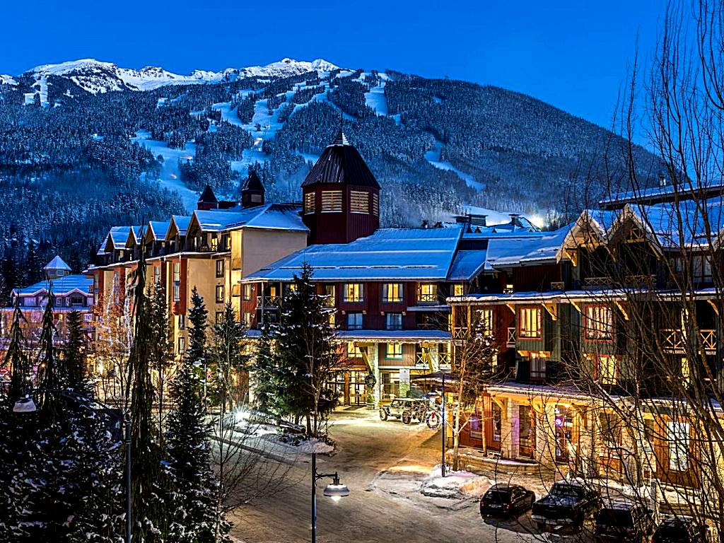 Delta Hotels by Marriott Whistler Village Suites