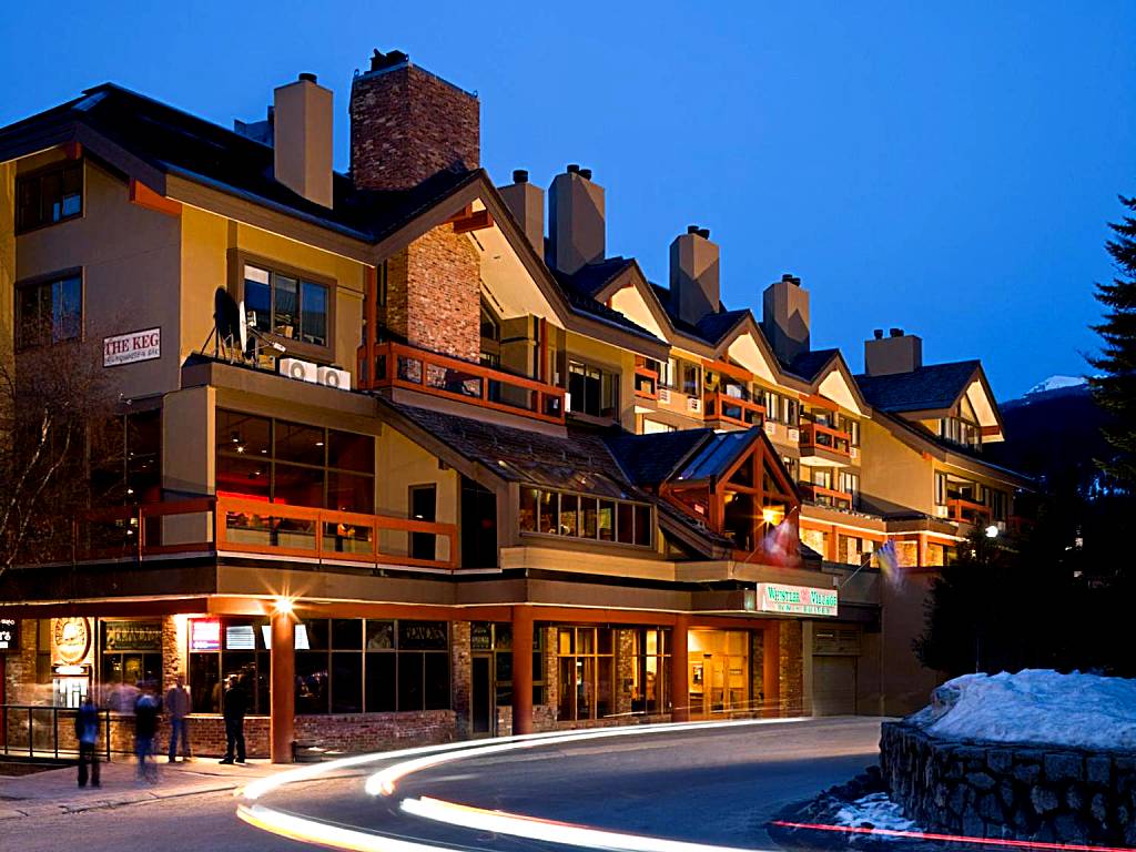 Whistler Village Inn & Suites