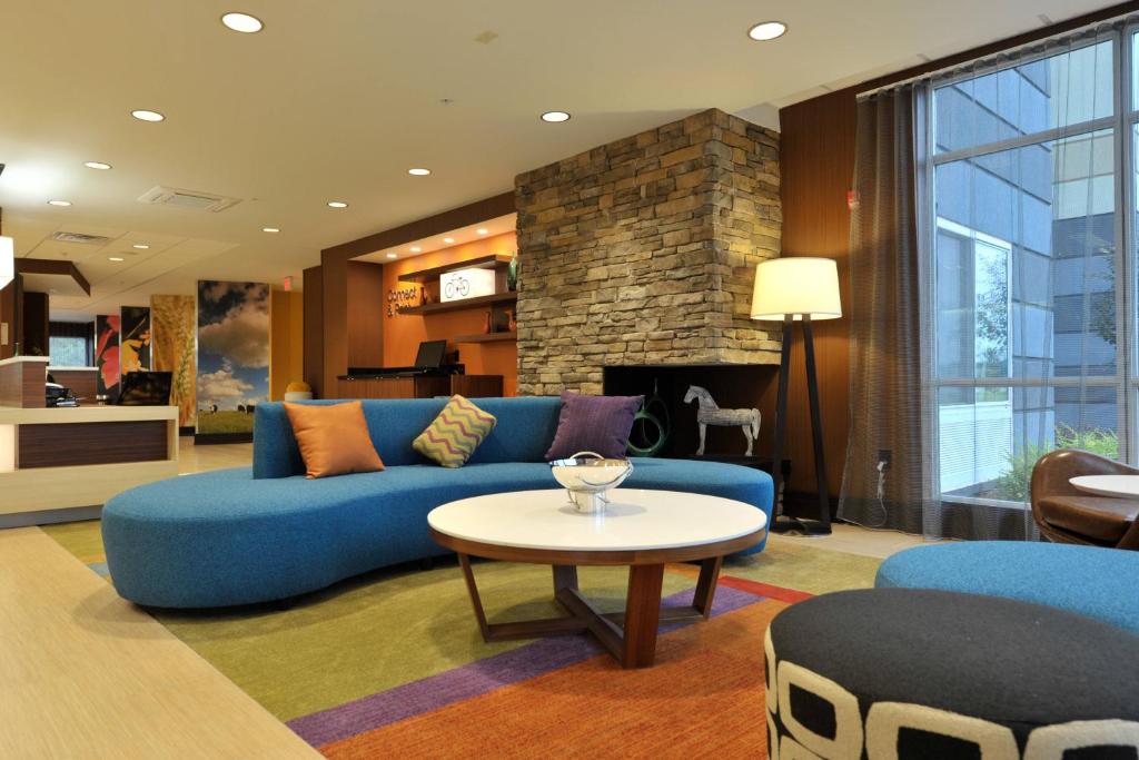 Fairfield Inn & Suites by Marriott Enterprise